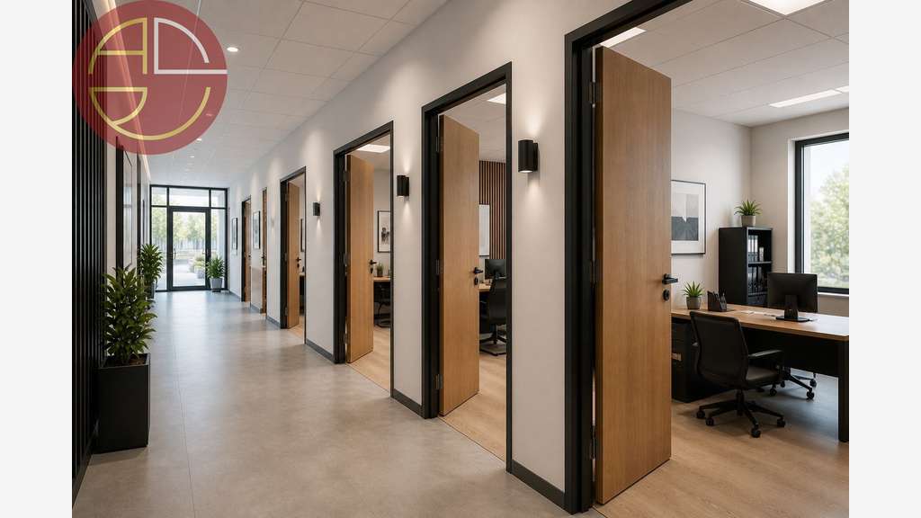 Bureaux neufs à vendre 157m² à Toulouse Sud-Est