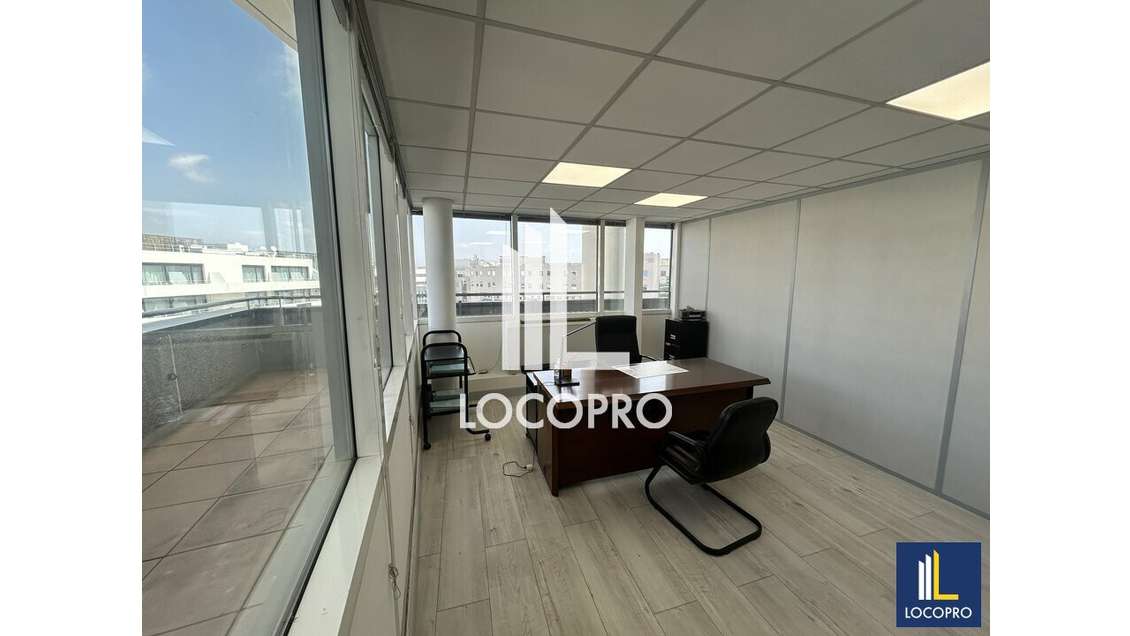 Bureaux 480m² à vendre à Nice Arenas 