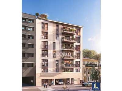 Vente Bureaux à Nice