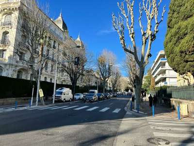 A vendre bureaux occupés 211m² à Nice Bas Cimiez