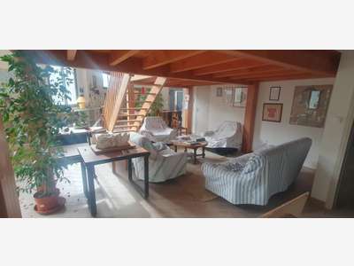 Vente bureaux 90m² parking à St André de la Roche
