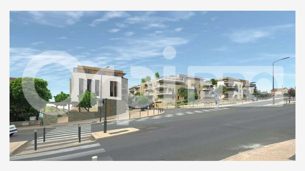 Bureau de 70m² en VEFA à vendre à Nîmes