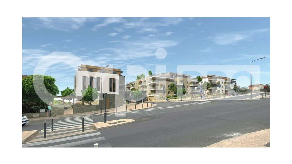 Bureau de 70m² en VEFA à vendre à Nîmes