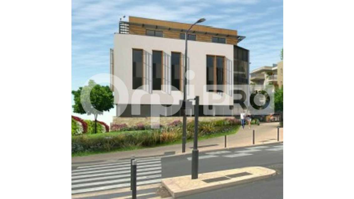 Bureau de 70m² en VEFA à vendre à Nîmes