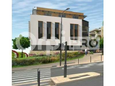 Vente Bureaux à Nîmes