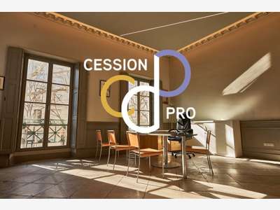 Bureaux et appart d’exception à céder à Nîmes