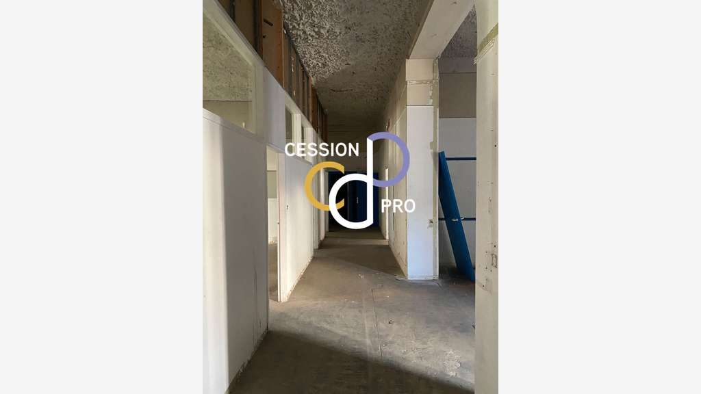 AV locaux d'activité 180m² Nîmes musée Beaux Arts