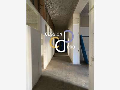 AV locaux d'activité 180m² Nîmes musée Beaux Arts