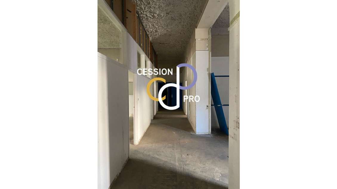 AV locaux d'activité 180m² Nîmes musée Beaux Arts