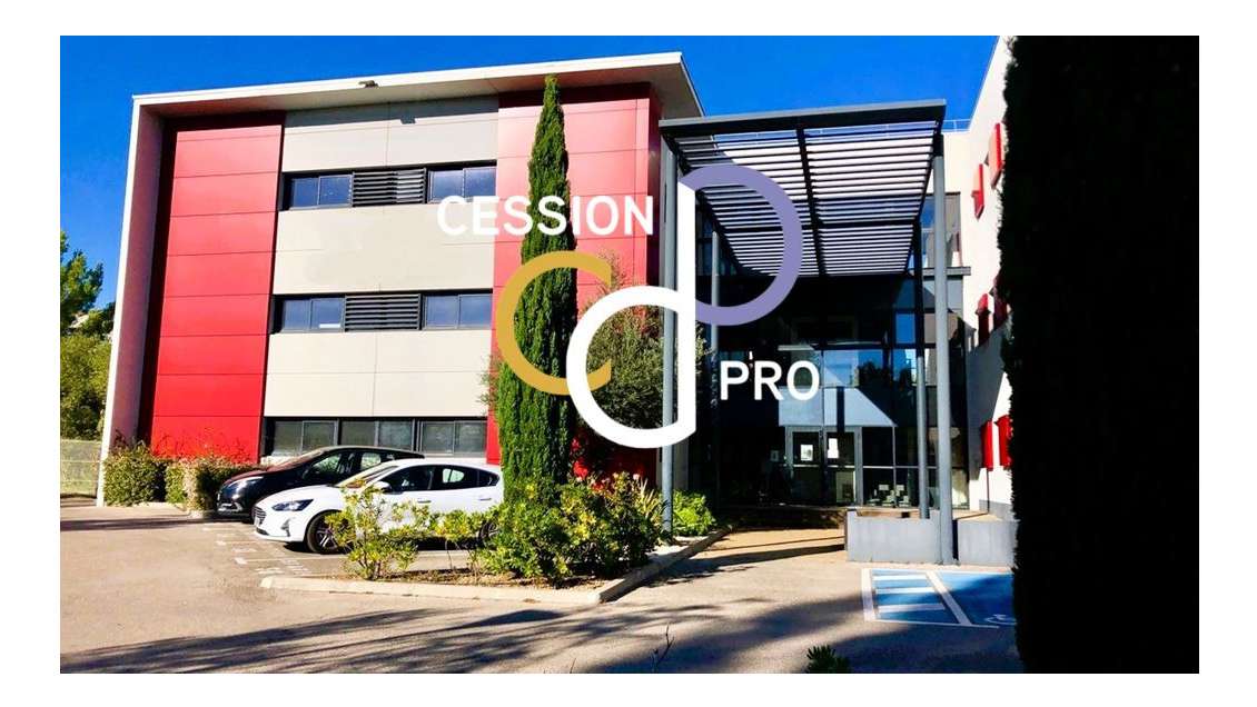 Vente bureaux ou open space de 275m² à Nîmes