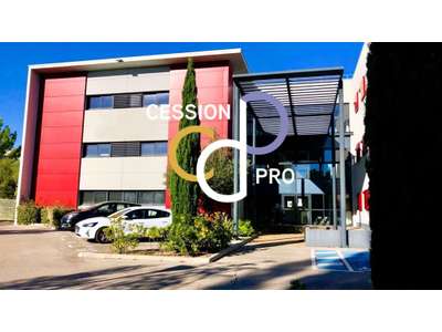 Vente Bureaux à Nîmes