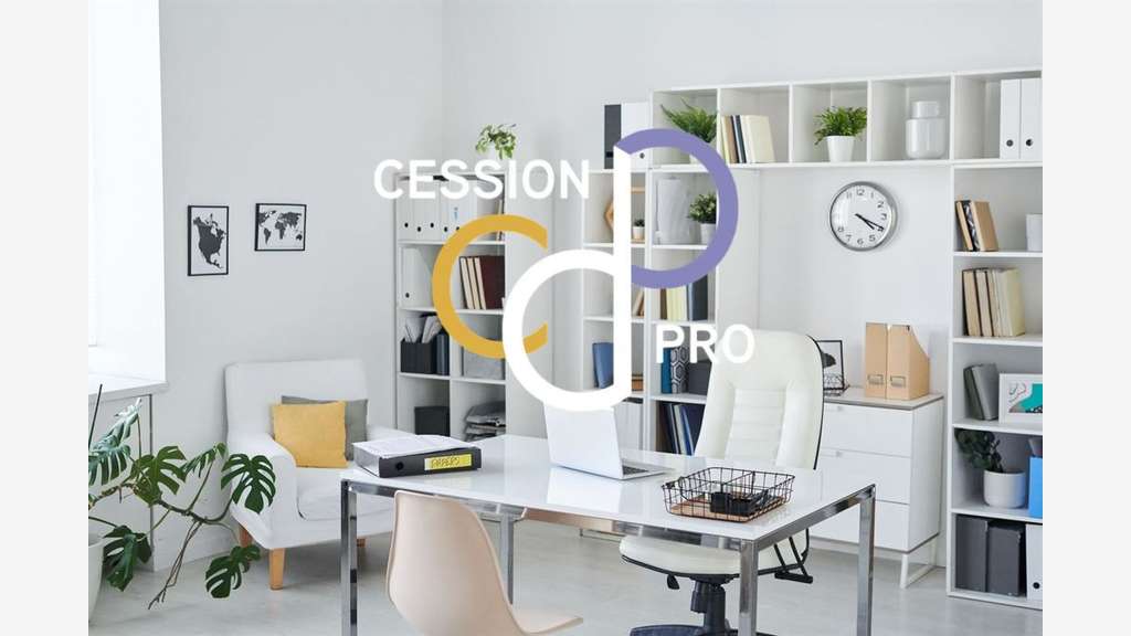 Vente murs de bureaux d’exception à Nîmes Écusson
