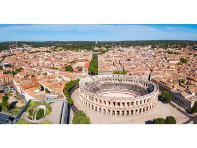 Vente Bureaux à Nîmes