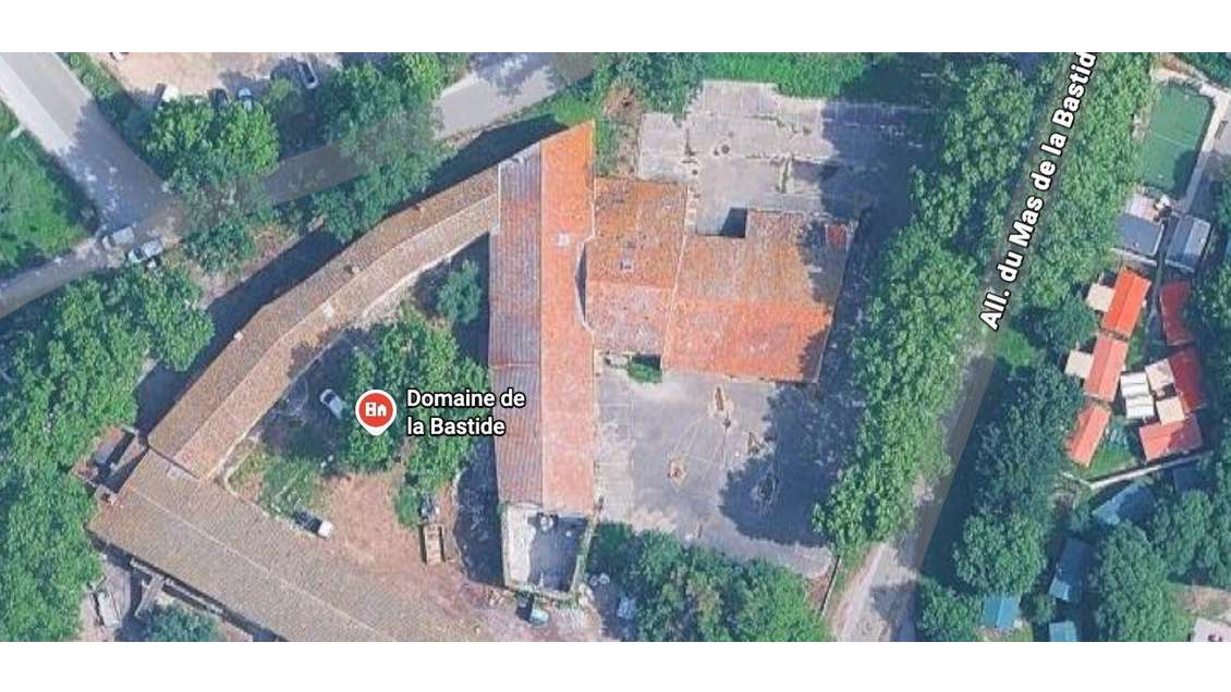 Vente bureaux 172m² Domaine La Bastide Nimes