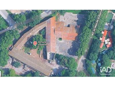 Vente Bureaux à Nîmes