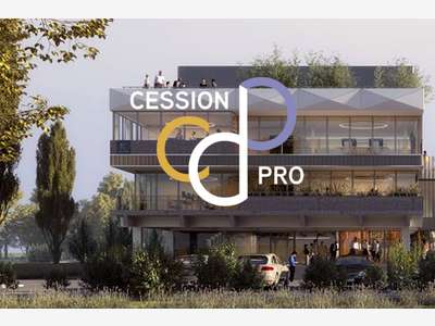 Bureaux neufs premium 129m² à vendre sur Nîmes