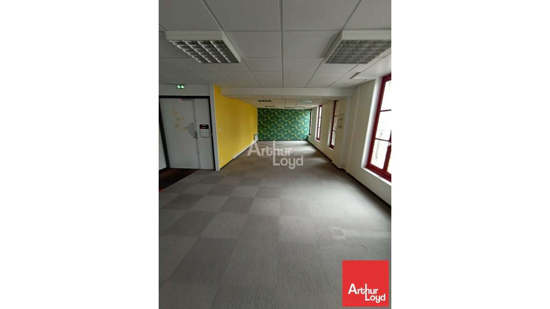 Bureaux 318m² à vendre Niort avenue de Paris