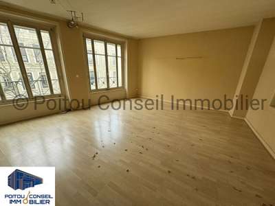 Vente Bureaux à Niort