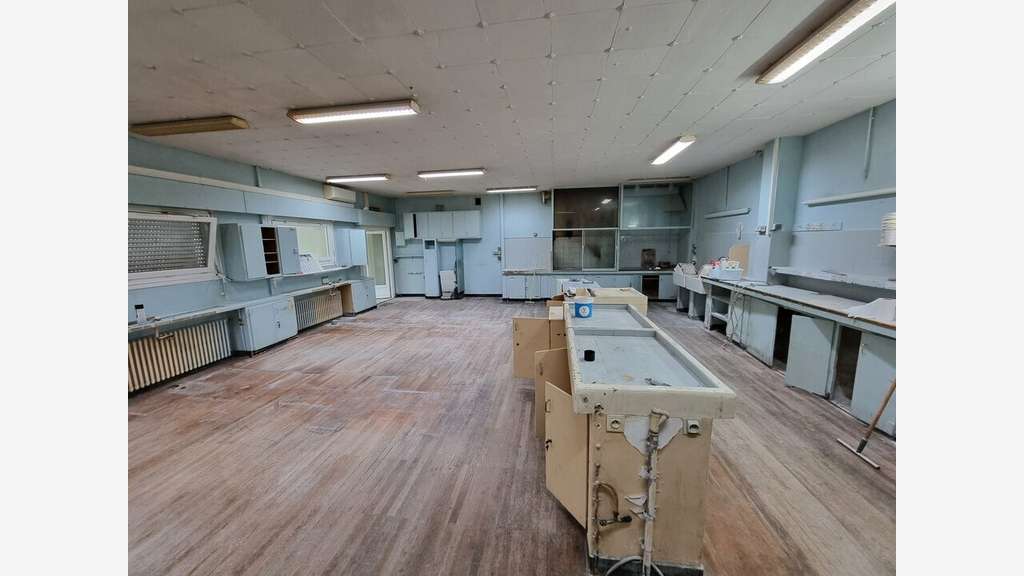 Bureaux 160m² à vendre en centre-ville de Niort
