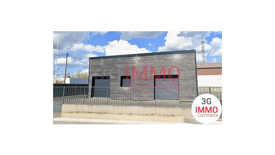 Vente bureaux à Niort Sud Saint Liguaire