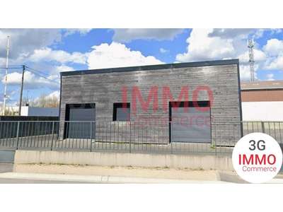 Vente Bureaux à Niort