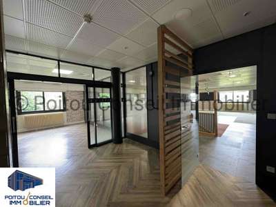 Vente Bureaux à Niort