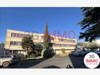 Bureaux à Niort