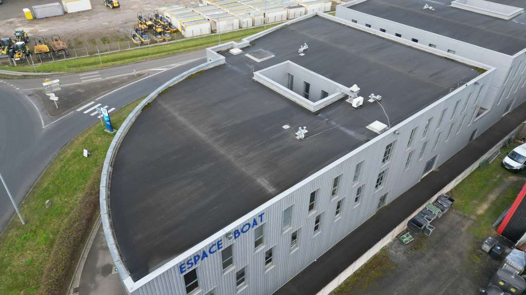 Locaux commerciaux 5354m² à vendre Nogent-le-Phaye