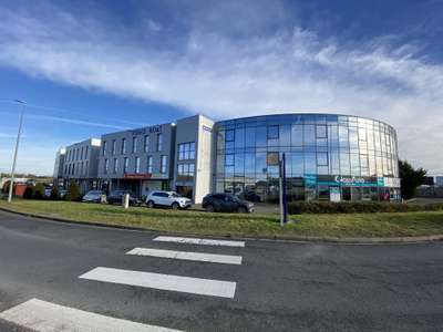 Locaux commerciaux 5354m² à vendre Nogent-le-Phaye