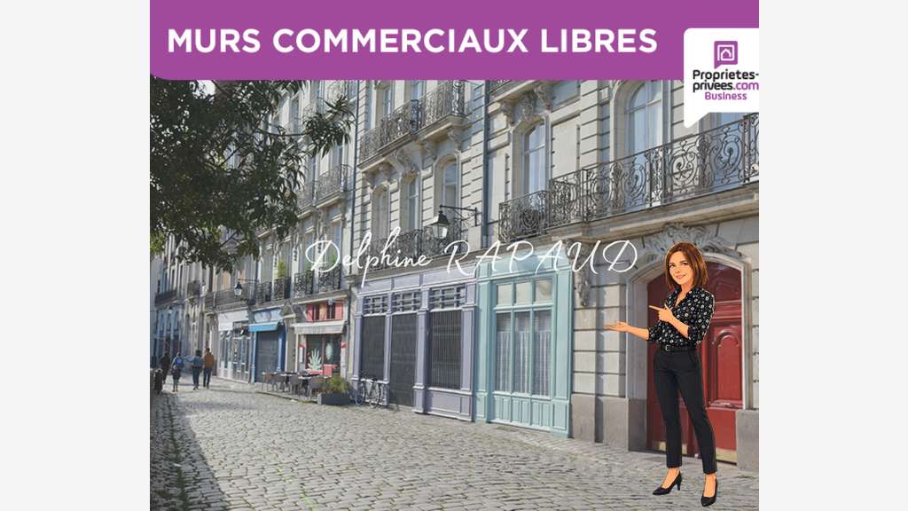 AV locaux commerciaux de 326m² à Nogent le Rotrou