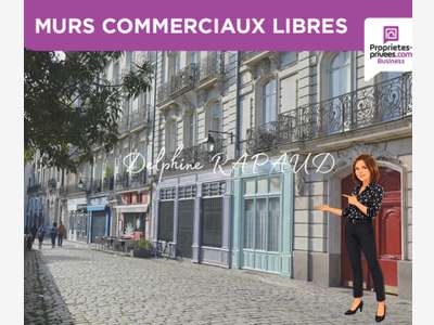 AV locaux commerciaux de 326m² à Nogent le Rotrou