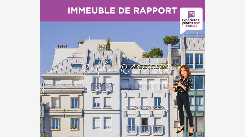 AV locaux commerciaux de 326m² à Nogent le Rotrou