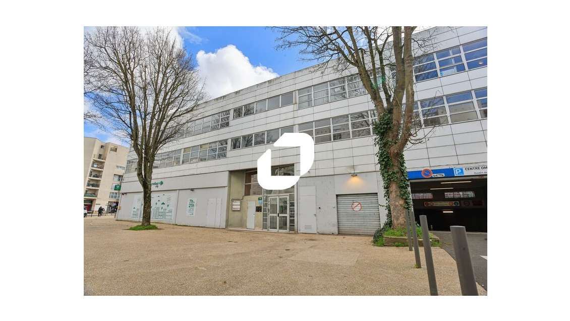 Vente Bureaux 102m² Noisiel