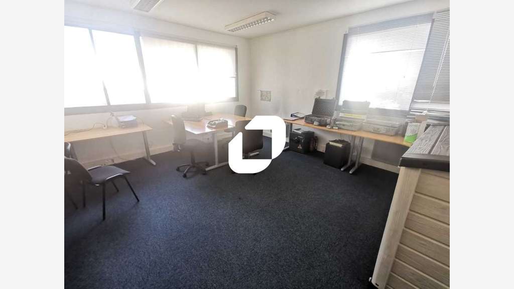 Vente Bureaux 125m² Noisy le grand