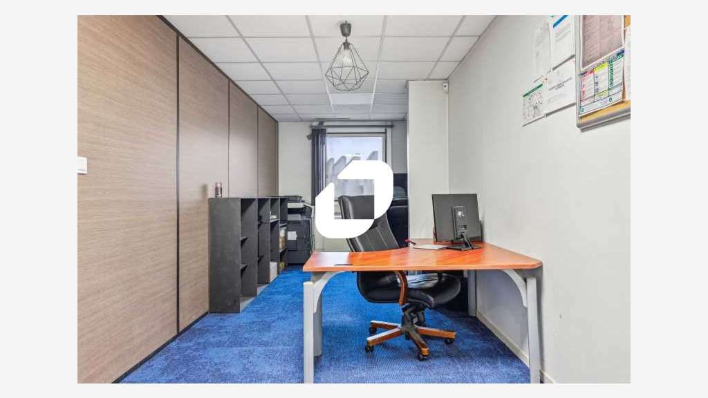 Vente Bureaux 220m² Noisy le grand