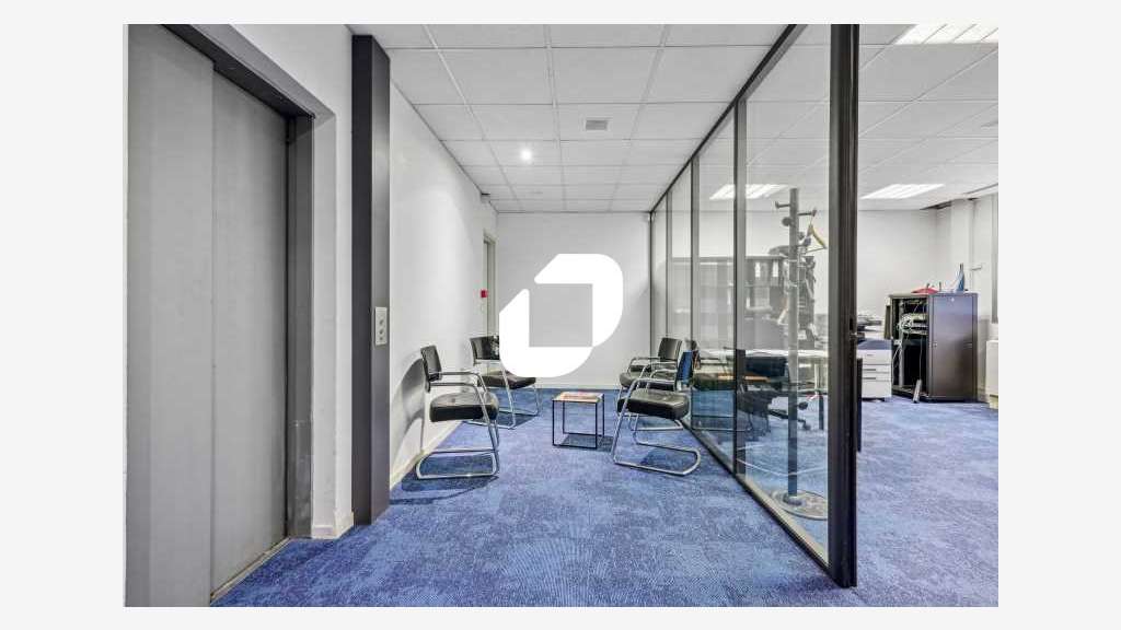 Vente Bureaux 220m² Noisy le grand