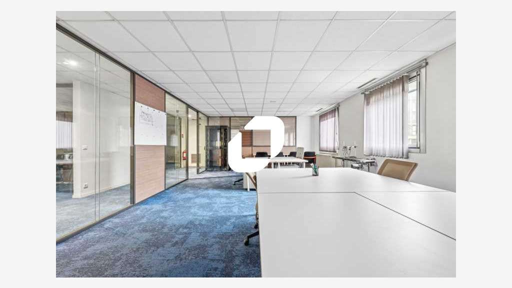 Vente Bureaux 220m² Noisy le grand