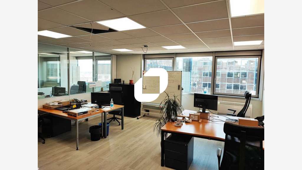 Vente Bureaux 1152m² Noisy le grand