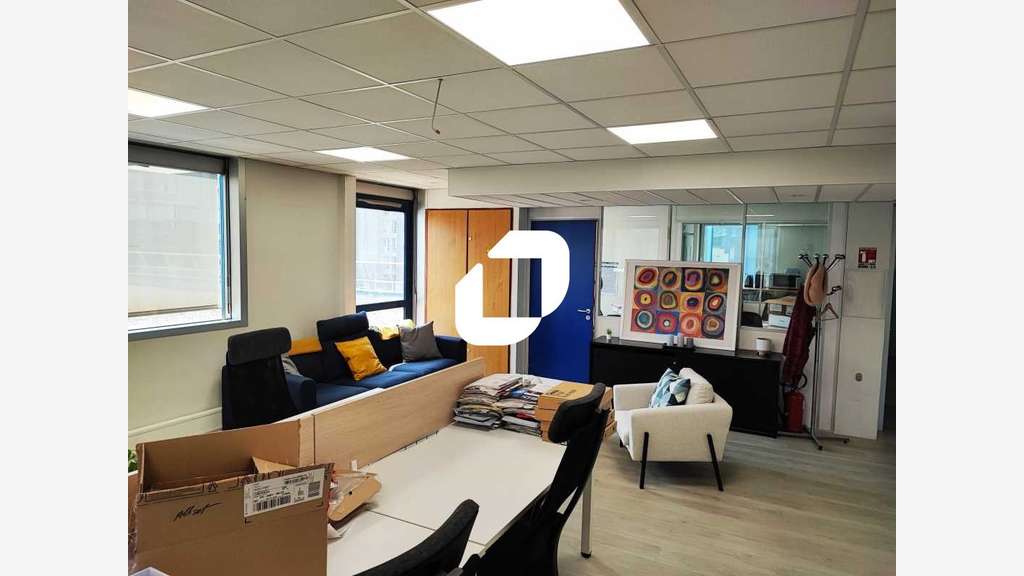 Vente Bureaux 1152m² Noisy le grand