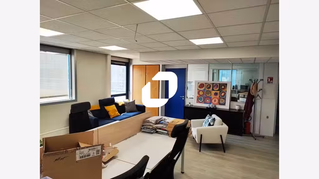 Vente Bureaux 1152m² Noisy le grand