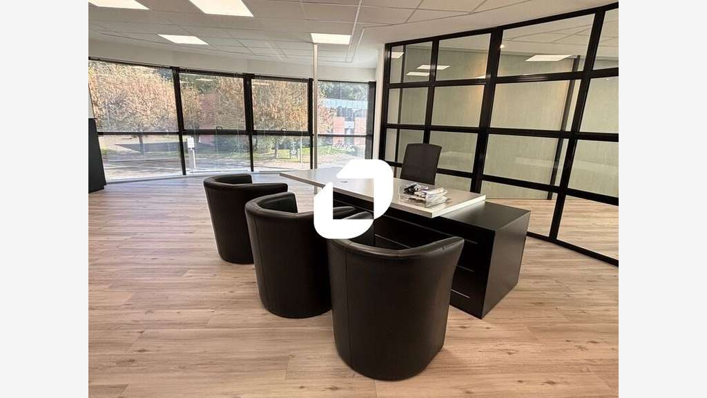Vente Bureaux 238m² Oberhausbergen