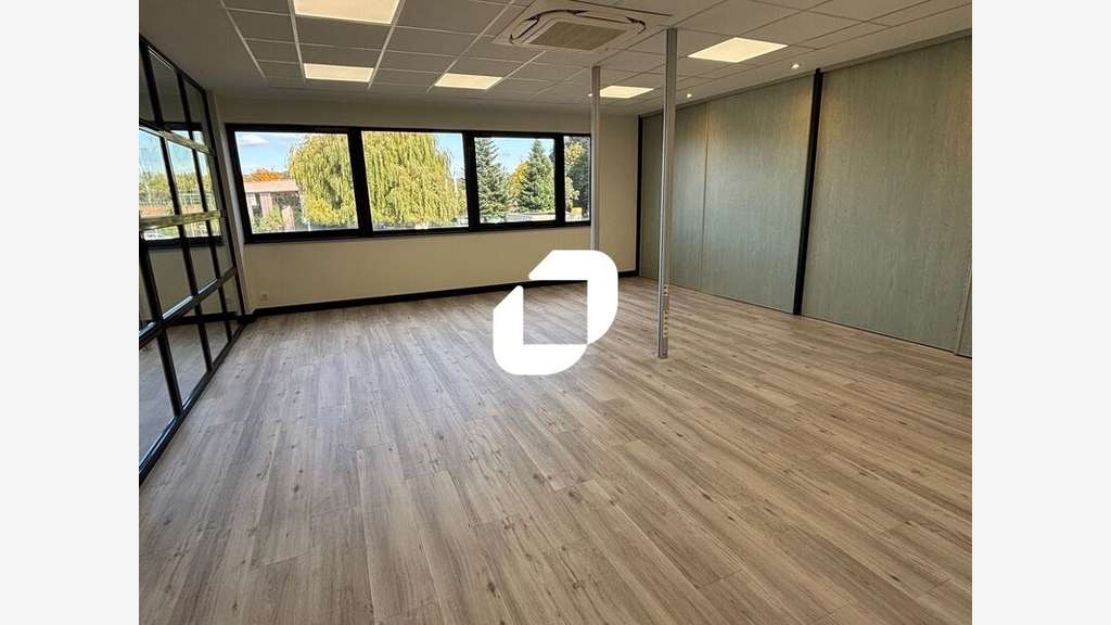 Vente Bureaux 238m² Oberhausbergen