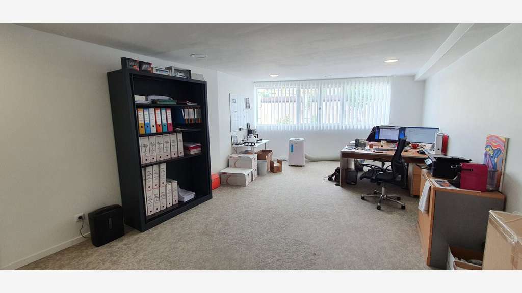 Vente bureaux occupés 922m² à Montreuil