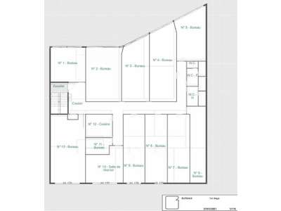 Vente Locaux commerciaux - Boutiques à Montreuil