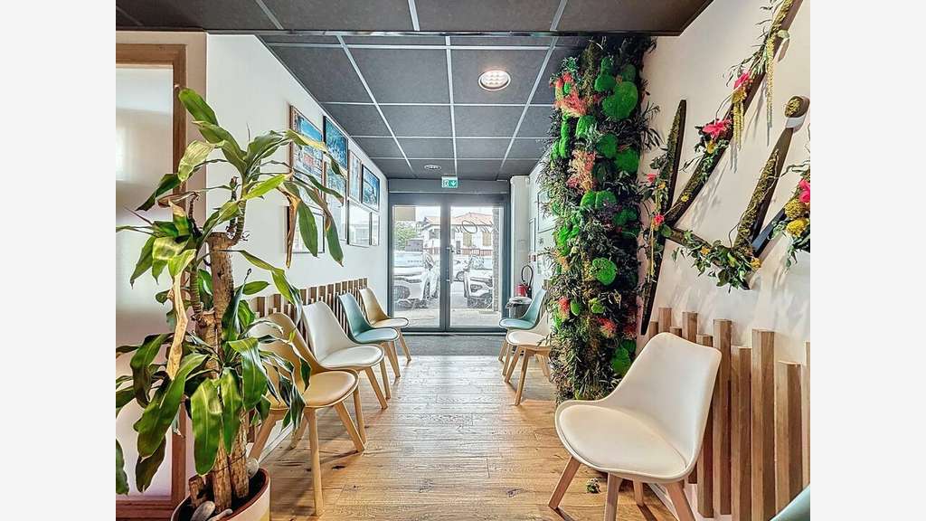 Bureaux 177m² à vendre à Ondres