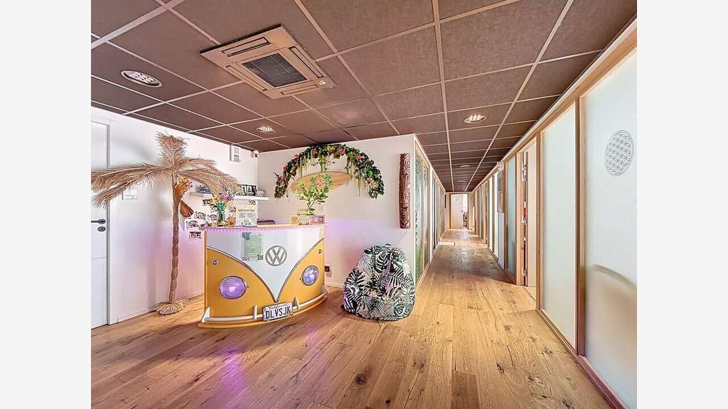 Bureaux 177m² à vendre à Ondres