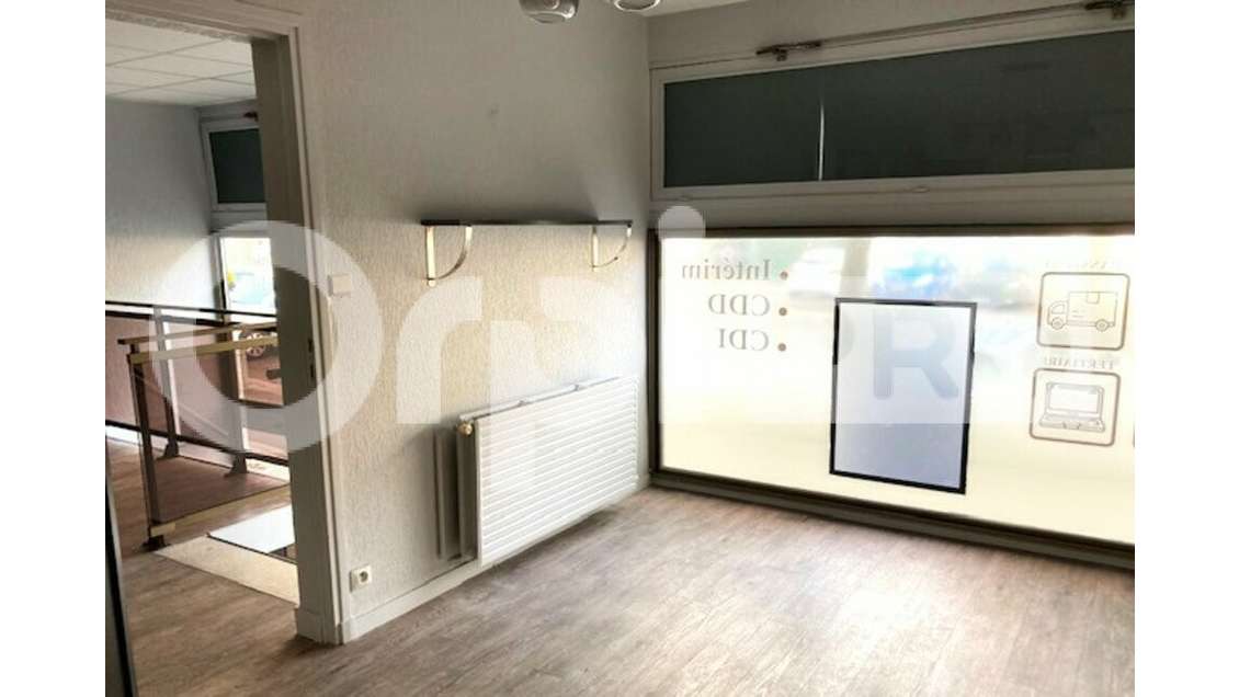 Vente local professionnel à Orléans Av Dauphine