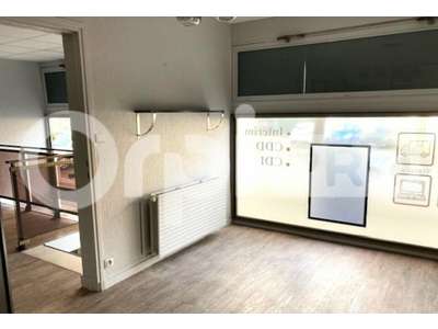 Vente Bureaux à Orléans