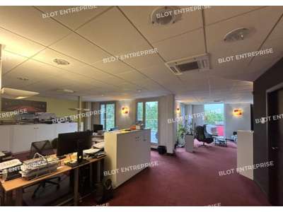 Vente Bureaux à Orvault