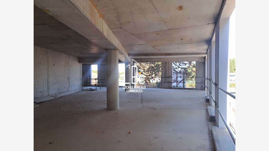 Vente bureau de 370m² au coeur dynamique d'Orvault